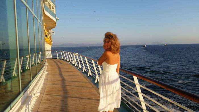 Travel Blog of an Italian girl on a cruise ship
