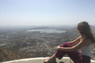 Panorama sul Lago Pichola a Udaipur in 3 Giorni