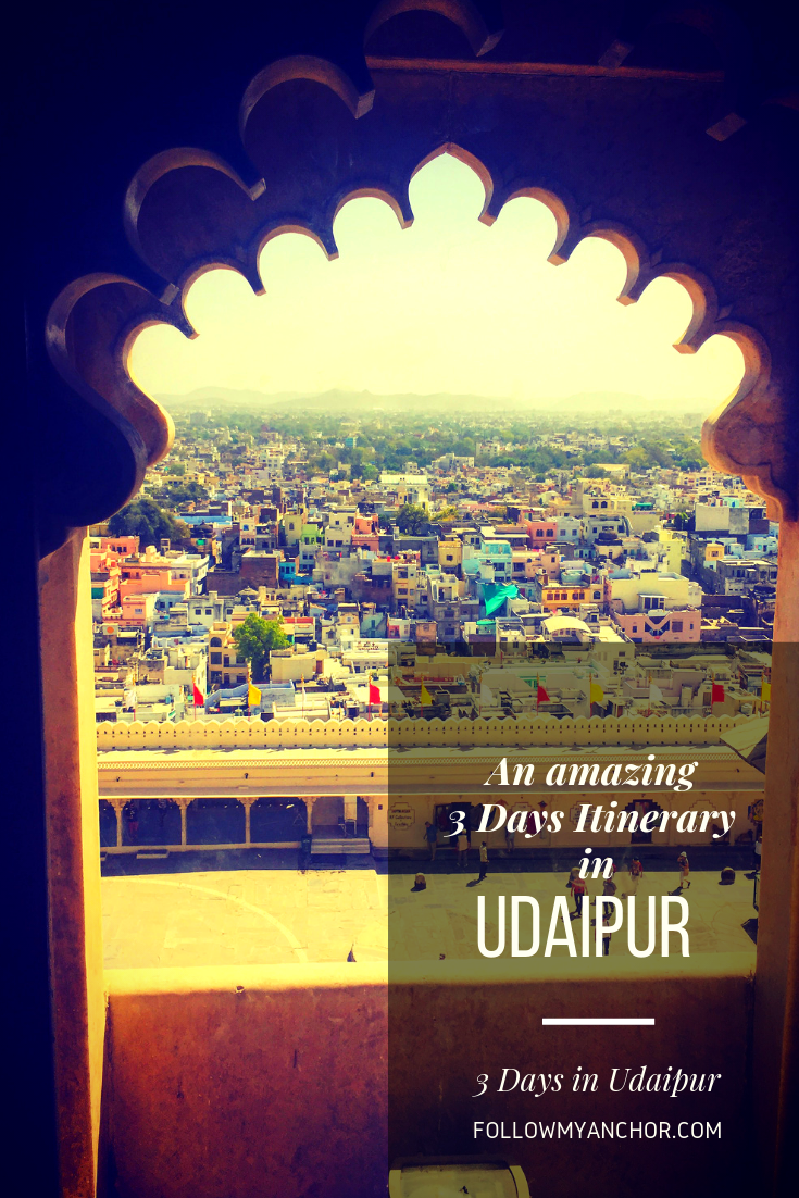 WHAT TO DO IN UDAIPUR IN 3 DAYS