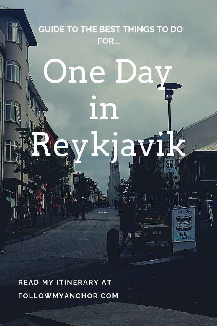 WHAT TO DO IN REYKJAVIK IN ONE DAY
