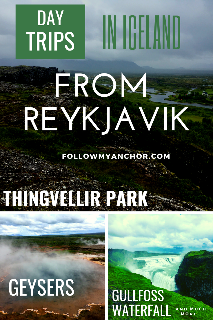 DAY TRIPS FROM REYKJAVIK