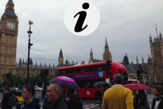 London Travel Tips and Useful Information