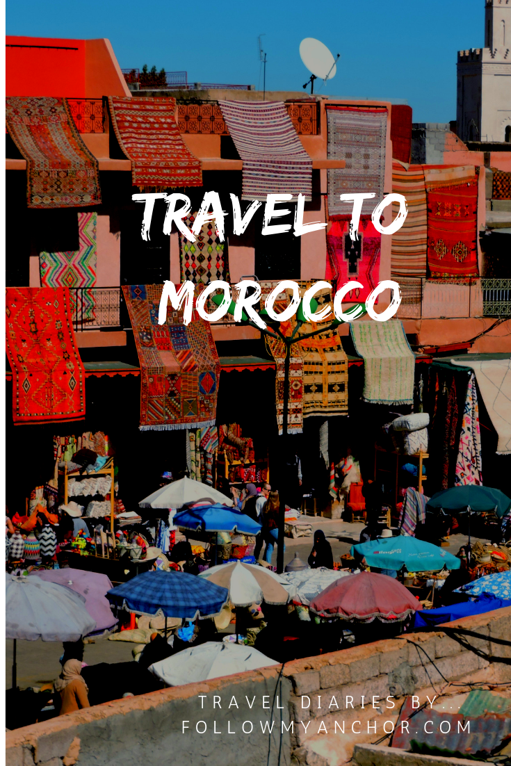 TRAVEL TO MOROCCO