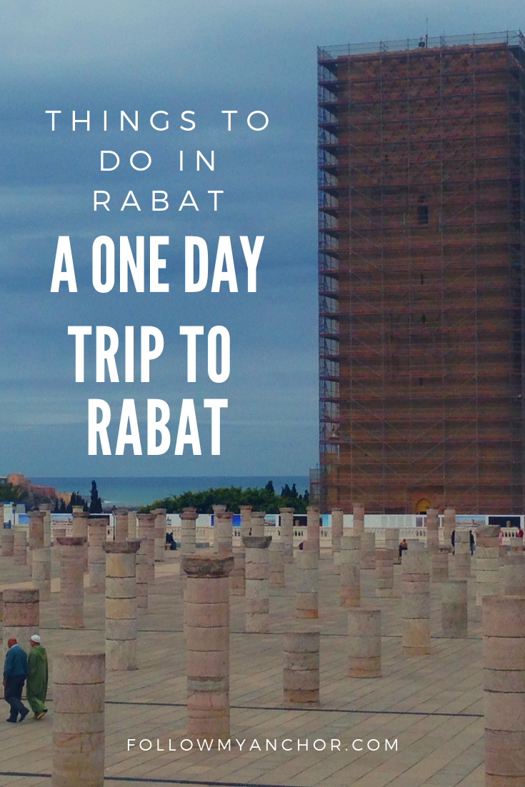THINGS TO DO IN RABAT: A ONE-DAY TRIP