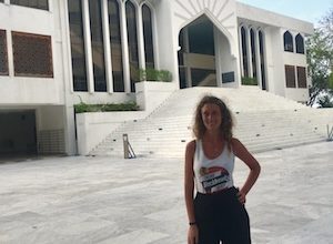 Alla Grand Friday Mosque di Malè, Maldive