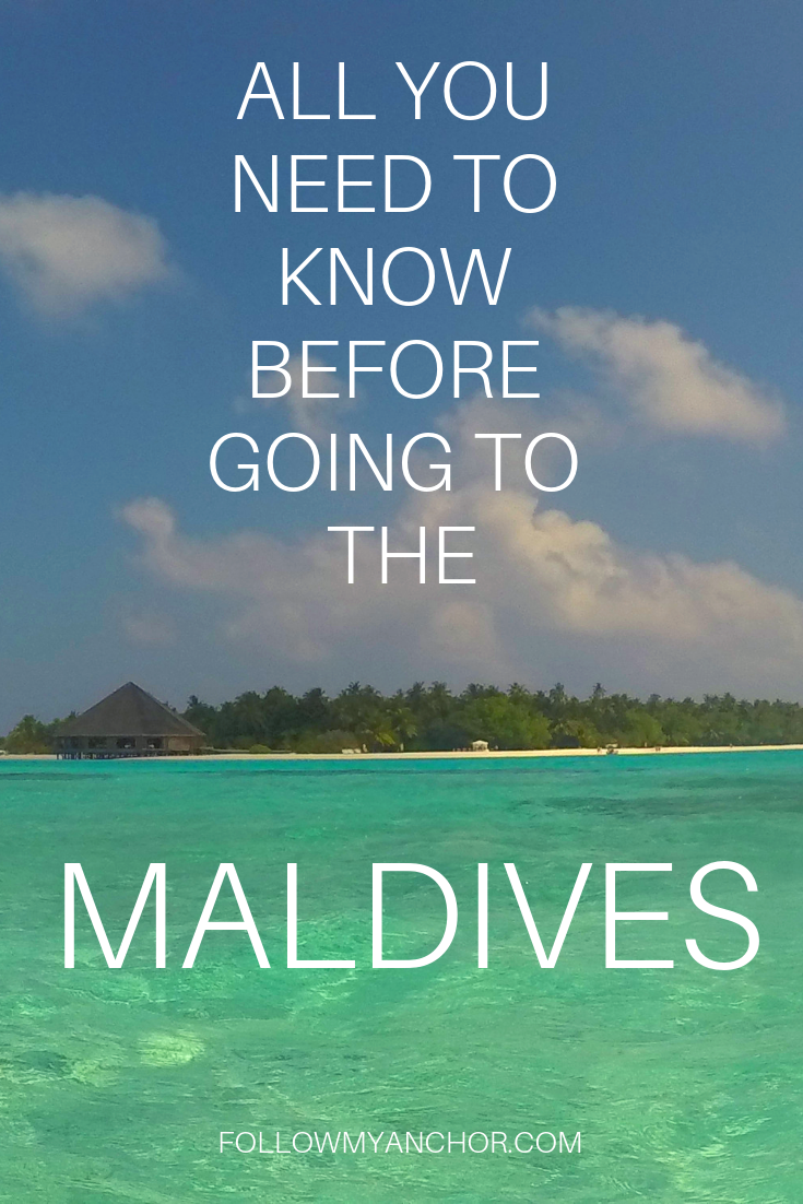 TRAVEL TIPS FOR MALDIVES: ALL YOU NEED TO KNOW BEFORE GOING TO THE MALDIVES