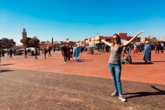 Marrakech Cosa Vedere: Jemaa el-Fna