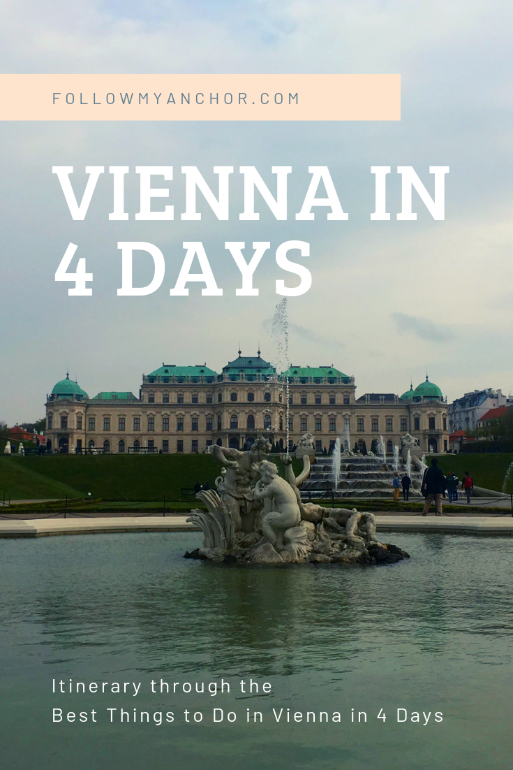 THINGS TO DO IN VIENNA IN 4 DAYS