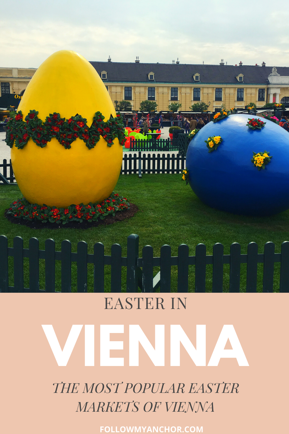 EASTER IN VIENNA: THE MOST POPULAR MARKETS