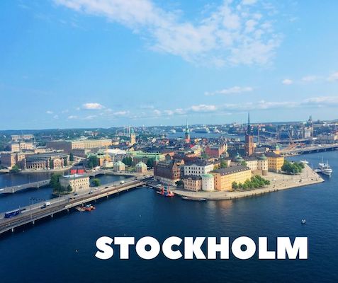 THINGS TO DO IN STOCKHOLM IN TWO DAYS - Follow my anchor